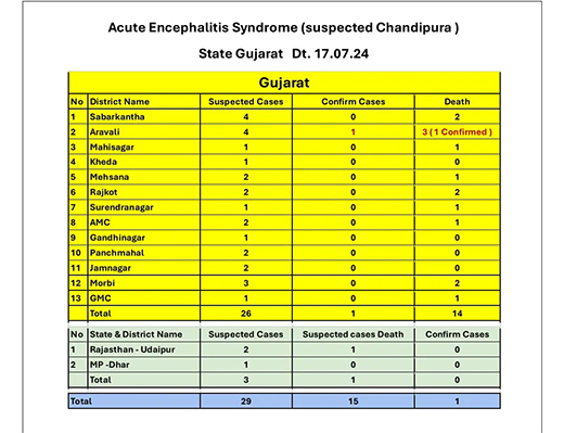 Chandipur Virus
